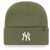 47 Brand Mbl New York Yankees zielony