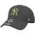 47 Brand Mlb New York Yankees szary