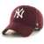 47 Brand Mlb New York Yankees czerwony