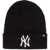 47 Brand Mlb New York Yankees Raised '4 czarny