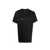 Givenchy Givenchy Cotton Logo T-Shirt Black