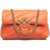 Pinko Puffer bag "Love Classic Puff" Orange