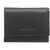 Orciani Leather wallet Black
