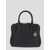 Tory Burch Tory Burch Swing Mini Leather Handbag Black