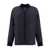 Max Mara MAX MARA THE CUBE "Danish" bomber jacket in water-resistant technical canvas BLUE