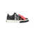 Off-White OFF-WHITE New Low vulcanized sneakers BLACK WHITE