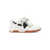 Off-White OFF-WHITE Out Of Office calf leather sneakers WHITE BLACK