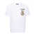 Moschino Moschino Teddy Bear T-Shirt WHITE