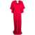 Moschino MOSCHINO LONG DRESS RED