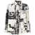 Alexander McQueen Alexander Mcqueen Jackets WHITE - BLACK