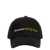 Alexander McQueen Alexander McQueen Logo Cap Black