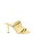 Burberry Burberry 'Peep' Sandals YELLOW