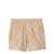 Burberry Burberry Check Motif Swim Shorts Beige