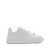 Burberry BURBERRY Box leather sneakers WHITE