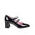 CAREL PARIS Carel Paris Patent Leather Mary Jane Pumps Black