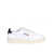 AUTRY AUTRY LEATHER SNEAKERS WHITE/BLACK