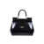 Dolce & Gabbana Dolce & Gabbana Small Size Handbag From The Sicily Line BLACK