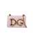Dolce & Gabbana Dolce & Gabbana Shoulder Bag In Nappa Leather POWDER