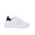 Philippe Model PHILIPPE MODEL LEATHER SNEAKERS WHITE/BLACK