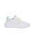 Philippe Model Philippe Model Leather Sneakers BLANC/JAUNE