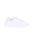 Philippe Model PHILIPPE MODEL LEATHER SNEAKERS WHITE