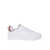 Dolce & Gabbana DOLCE & GABBANA SNEAKERS FROM THE PORTOFINO LINE IN NAPPA LEATHER WHITE/PINK