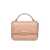 Jimmy Choo Jimmy Choo Leather Handbag BISCUIT
