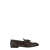 Church's CHURCH'S Brushed Calf Leather Loafer BROWN