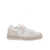 Lanvin LANVIN MESH SNEAKERS WITH LEATHER AND SUEDE INSERTS WHITE