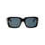 Tom Ford Tom Ford Sunglasses 01V NERO LUCIDO / BLU