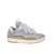 Lanvin Lanvin Suede And Fabric Sneakers GREY