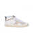 Golden Goose Golden Goose Leather And Suede Sneakers WHITE