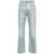 HAIKURE Haikure Straight Leg Denim Jeans CLEAR BLUE