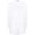 Jil Sander JIL SANDER WEDNESDAY STRAIGHT FITTED SHIRT CLOTHING WHITE