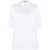 Jil Sander JIL SANDER FRIDAY RELAXED 3/4 SLEEVES SHIRT CLOTHING WHITE