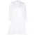 Jil Sander JIL SANDER SUNDAY OVERSIZED BOXY SHIRT CLOTHING WHITE