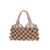 HIBOURAMA Hibourama Baguette Bag With Iconic  Weave TOPAZ