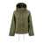 Barbour Barbour Nith - Hooded Rain Jacket MILITARY GREEN