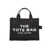 Marc Jacobs Marc Jacobs Color Tote Bag Black