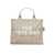 Marc Jacobs Marc Jacobs Color Tote Bag Beige