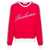 WALES BONNER Wales Bonner Sweaters RED