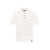 Fay FAY Knitted Polo Shirt WHITE