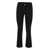 Fay FAY 5-pocket trousers in stretch cotton. BLACK