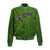 Off-White Off-White 'Willow' Bomber Jacket GREEN