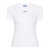 Off-White OFF-WHITE Logo cotton t-shirt WHITE