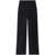 Off-White OFF-WHITE Formal over wool trousers BLACK