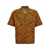 Palm Angels Palm Angels 'Cheetah' Shirt MULTICOLOR