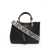 EA7 EA7 EMPORIO ARMANI Small shopping bag BLACK