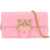 Pinko Love Bag Simply Crossbody Bag ROSA MARINO ANTIQUE GOLD