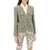 ETRO Fitted Jacket With Padded Shoulders GRIGIO VERDE